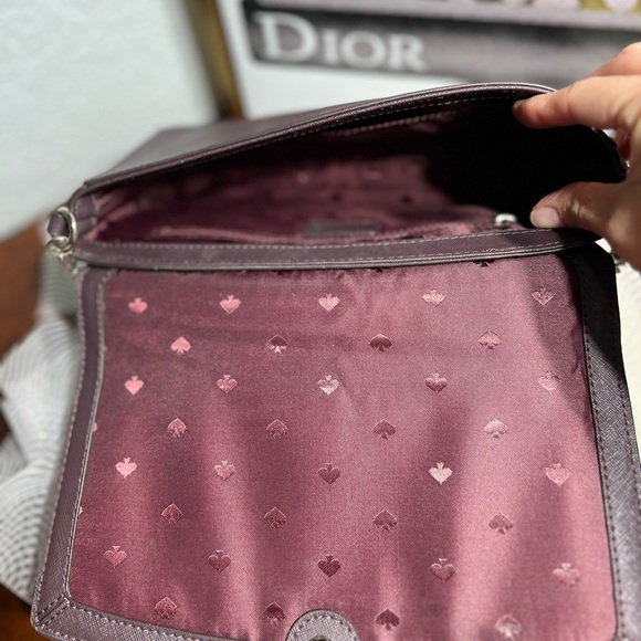 Kate Spade EUC Laurel Way Greer Crossbody
Chocolate Cherry - Picture 9 of 12